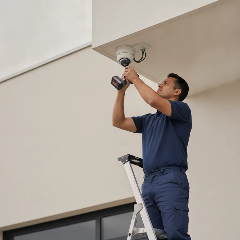 Instalação Videovigilância serviço em Formosa